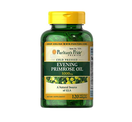 Evening Primrose Oil/ Dầu hoa anh thảo